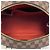 Bowling Borsa Boston Nolita Louis Vuitton in Damier Marrone - vista 9