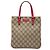 Borsa Gucci GG Supreme marrone Marrone chiaro