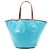 Borsa reversibile Belharra Goyardine blu Goyard Blu chiaro