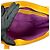 Louis Vuitton Saint Jacques GM Epi Giallo Cinghia Lunga - vista 7