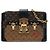 Clutch Trunk Monogramma Inverso Marrone Louis Vuitton