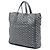 Goyard Grigio Goyardine Voltaire Marrone - vista 2