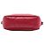 Borsa a tracolla Gucci in pelle rossa Soho Disco Rosso - vista 3