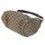 Bolso de Hombro Louis Vuitton Damier Sistine MM Damier ebene - vista 3