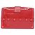 Borsa a spalla Trunk Clutch in Vernis di Louis Vuitton Fuschia - vista 2