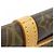 Borsa a vita Louis Vuitton Monogram Pochette Marel Marrone - vista 5