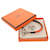 Pulseira de couro Grennan da Hermès Marrom Preto Laranja  - vista 2