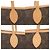 Bolso tote Monogram Neverfull MM de Louis Vuitton Castaño - vista 9