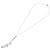 Collar de Péndulo de Plata Tiffany & Co. - vista 4