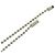 Collana Pendente Gucci in Argento 925 - vista 6