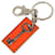 Hermès Hermes Illusion Key Ring in Orange  - view 1