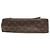 Borsa a mano Mini Looping Monogram Louis Vuitton Marrone - vista 4