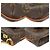 Borsa Pouch Partition Monogram Louis Vuitton Marrone - vista 3