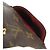 Borsa Pouch Partition Monogram Louis Vuitton Marrone - vista 5