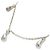 Collana a goccia Elsa Peretti di Tiffany & Co. Argento - vista 5