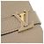 Monedero de cuero Taurillon Louis Vuitton - vista 6