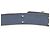 Damen Gürtel Kelly Jean 18 PM Epson Denim Blau von Hermès Silber Weiß Marineblau Dunkelblau - Ansicht 4