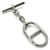 Hermès HERMES Keychain Chaine d'Ancre Metal Silvery Bag Charm Key Ring  - view 1