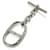 Hermès HERMES Keychain Chaine d'Ancre Metal Silvery Bag Charm Key Ring  - view 2