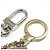 Portachiavi Chain Vivienne BFF di Louis Vuitton Argento D'oro - vista 5