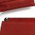Borsa a spalla Chanel Boy 25 con catena Rosso - vista 8