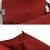 Borsa a spalla Chanel Boy 25 con catena Rosso - vista 9