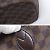 Borsa tote Neverfull MM Damier di Louis Vuitton Marrone scuro - vista 5