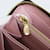 Cartera Zippy Monogram Louis Vuitton Rosa  - vista 11
