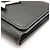 Cartera Compacta Tri-fold Twist de Louis Vuitton Negro - vista 4