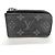 Portafoglio Monogram Eclipse Louis Vuitton Nero