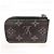 Portafoglio Monogram Eclipse Louis Vuitton Nero - vista 2