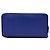 Hermès Azap Lang Wallet aus blauer Epsom-Leder - Ansicht 2