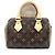Borsa a Spalla Speedy Bandouliere 20 Monogramma Louis Vuitton - vista 2