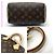 Borsa a Spalla Speedy Bandouliere 20 Monogramma Louis Vuitton - vista 4
