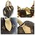 Borsa a Spalla Speedy Bandouliere 20 Monogramma Louis Vuitton - vista 5
