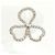 Tiffany & Co Tiffany Platin 950 Papierblumen Ohrstecker - Ansicht 7
