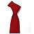 Louis Vuitton Red Silk Cravat - view 7