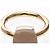 Anello Pomellato Nudo Classico in Oro Rosa e Oro Bianco D'oro - vista 3