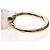 Anello Pomellato Nudo Classico in Oro Rosa e Oro Bianco D'oro - vista 4