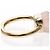 Anello Pomellato Nudo Classico in Oro Rosa e Oro Bianco D'oro - vista 6