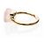 Anello Pomellato Nudo Classico in Oro Rosa e Oro Bianco D'oro - vista 9