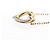 Collar de Diamante Trinity de Cartier Dorado - vista 10