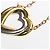 Collar de Diamante Trinity de Cartier Dorado - vista 3