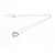Collar de Diamante Trinity de Cartier Dorado - vista 6