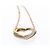 Collar de Diamante Trinity de Cartier Dorado - vista 9