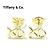 Orecchini Love Kiss in oro 18K di Tiffany & Co.