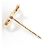 Orecchini Love Kiss in oro 18K di Tiffany & Co. - vista 11