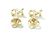 Orecchini Love Kiss in oro 18K di Tiffany & Co. - vista 7