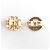 Orecchini Love Kiss in oro 18K di Tiffany & Co. - vista 8