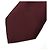 Cravate en soie grise et rouge Christian Dior Marron - vue 3